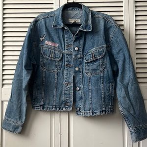 Women vantage jacket Banana Republic, size L vary unique.